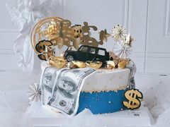 -蜜肆动物奶油蛋糕·个性定制·下午茶甜品