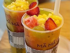 缤纷水果茶-MAMACHA妈妈茶(岳麓山店)