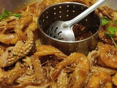 -喜虾客·大虾火锅(新世界百货郑州店)