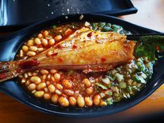 极品耗儿鱼-川东长筷子耗儿鱼(万象润街店)