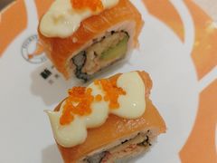 -新一番三文鱼寿司(大东海店)