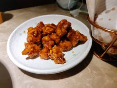 糖醋排骨-新白鹿餐厅(金鹰新街口店)