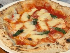 -Pizzeria da Nicola·火炉披萨(中大国际店)