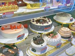 -DQ·蛋糕·冰淇淋(领秀城店)