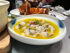 藤椒飘香鱼-松鹤楼(狮山永利广场店)