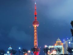 -东方明珠广播电视塔