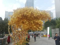 -重庆市江北嘴中央商务区中央公园