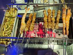 -很久以前羊肉串(大华三路店)