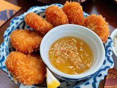 泰式传统虾饼-simply thai天泰(静安嘉里中心店)