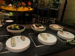 -怡聚轩全日制自助餐厅(大中华喜来登酒店)