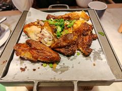 -绿茶餐厅(青岛城阳万象汇店)