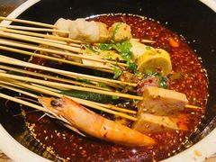 -串大叔炭火烤串·鸡西大冷面刀削面(总店)