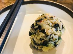 金枪鱼饭团-泰好吃芝士年糕火锅(独墅湖店)
