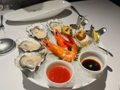 -Oyster Talks 四度蚝法餐厅