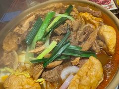 -沙胆彪炭炉牛杂煲(上海日月光广场店)