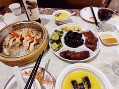 烧味拼盘-稻香酒家(长宁KING88广场店)