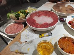 -蜀留香火锅(西南角店)