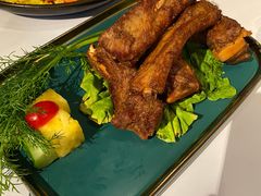 魔力香椒肋排-BetterThai 泰加(苏州中心店)