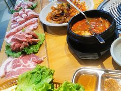 -金顺碳烤肉(1号店)
