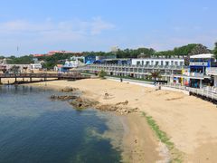 -北戴河碧螺塔海上酒吧公园