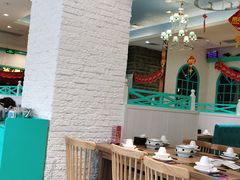 用餐区-龙聚德北京烤鸭(沙坪坝华宇A馆店)