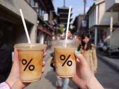 -% Arabica(京都东山店)