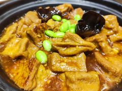 石锅养生黑豆腐-梁溪河畔·吉府花园(南长街南下塘店)