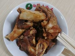 大骨头-白鹤大冷面