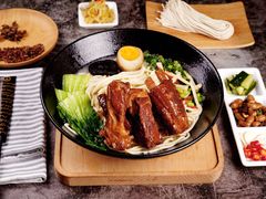 古法排骨面-天母蓝鸟西餐厅·烘焙蛋糕(十三碗店)
