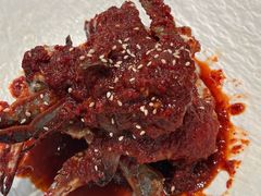 -韩白山·朝鲜族烤牛肉·酱蟹(长宁龙之梦店)
