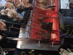-青松宇大汗·碳烤羊腿(大浪店)