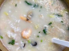 晚粳米海鲜泡饭-苏小柳点心·手作小笼包(新街口分院店)