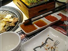 -猫爪爪原切自助烤肉(观音桥阳光世纪店)