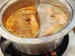 -大橘元自助回转火锅(天河新天地店)