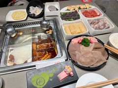 -海底捞火锅(江南盛天地店)