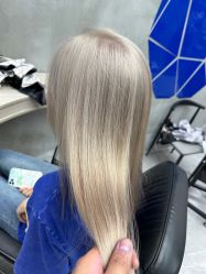 -DK SALON连锁专业烫染接发店
