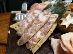-肉魁屋·烧肉·烧鸟·酒场(高新店)