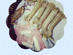 -星海汇海鲜自助烤肉火锅(百大店)