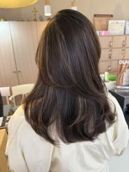 -GRAVITY HAIR 地心引力