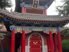 -西安市广仁寺