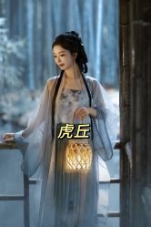 -苏州窝边小草摄影·汉服妆造跟拍(拙政园店)