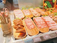 -非烤勿扰韩料自助烤肉(松山湖万科店)