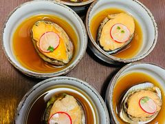 一品冰鲍-万岛日本料理铁板烧(静安店)