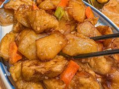 -和晟shèng铁锅炖·东北菜(南山店)