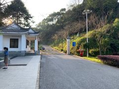 -广州市帽峰山景区