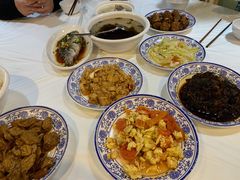 -黄山玉屏楼宾馆餐厅