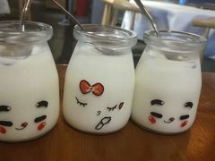 自制酸奶-又一福烤鸭·北京菜(东四店)
