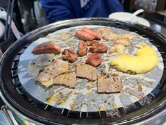 -燚青春东北泥炉烤肉(百合店)