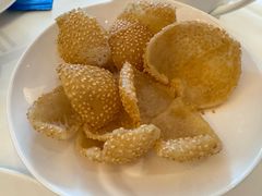 空心煎堆-利苑酒家(合景国际金融广场店)