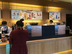 -星巴克(重庆上海城店)